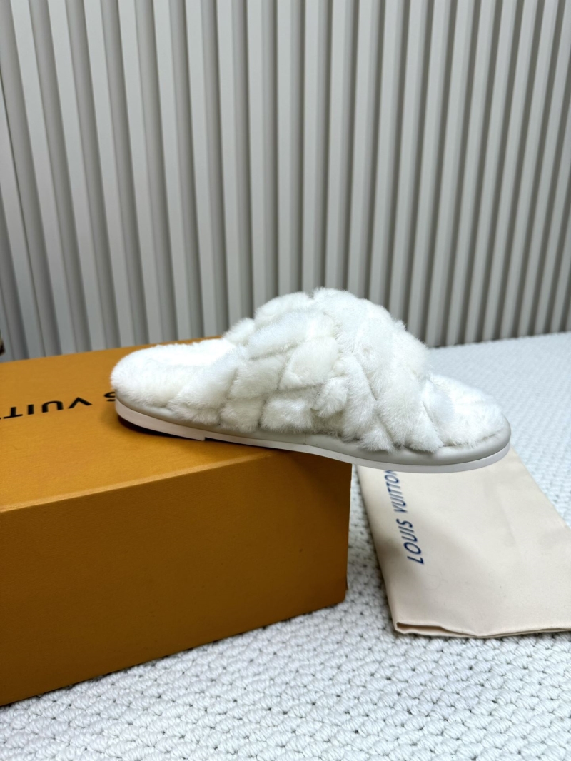 LV Slippers